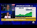 JPMorgan Chase beats earnings expectations