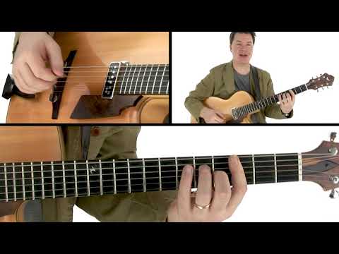 Creative Jazz Comping - Slash Chord Applications - Sean McGowan