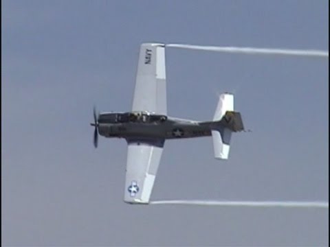 2009 AirPower Over Hampton Roads - Herb & Ditto