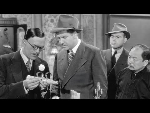 Mr. Wong, Detective (1938) Is A Campy Hoot