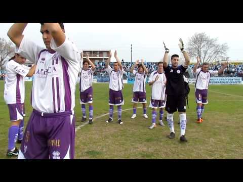 11/08/11 Defensores Unidos 1 - Villa Dálmine 0
