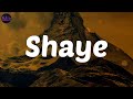 Shaye - Magixx