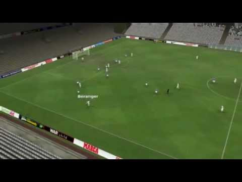 Elche - Xerez - Gol de Xumetra 61 minutos