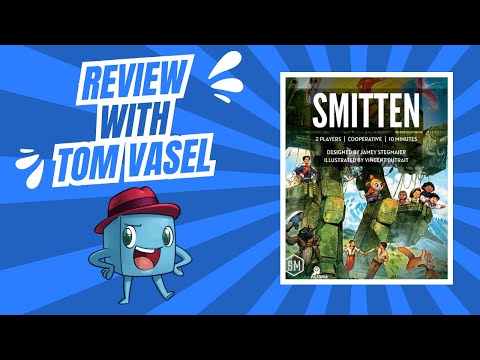 Smitten Review: Quick Take with Tom Vasel