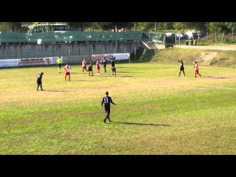 ALLIEVI NAZIONALI TERAMO-RIMINI 0-1 HIGHLIGHTS