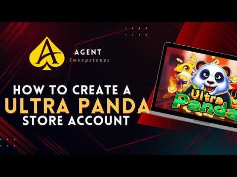 Ultra Panda Agent - Store Account Setup Guide