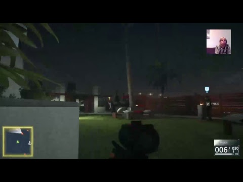 Käyttäjän niilo22 PS4-live-lähetys