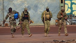 "Afrikanische Initiative" verbreitet russische Propaganda in Afrika