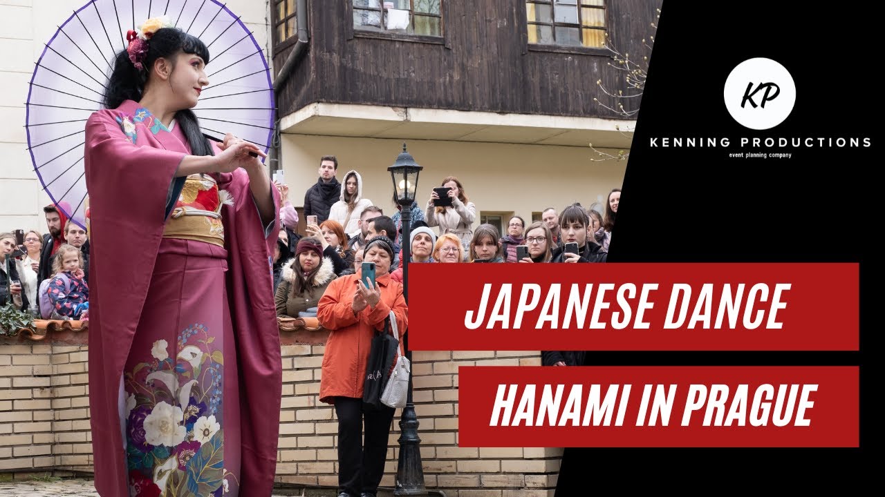 Promotional video thumbnail 5 for Japanese dance SF