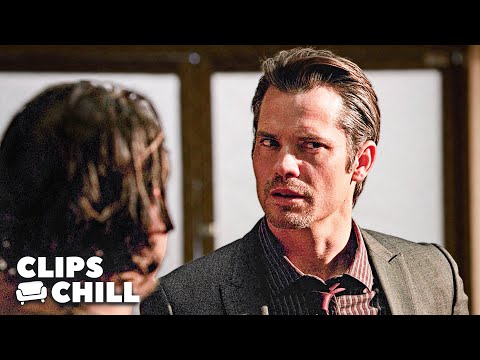 Raylan's Most BADASS Gun Duels | Justified Best Scenes (Walton Goggins)