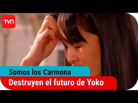 Francisca y Yoyita destruyen el futuro de Yoko | Somos Los Carmona - T1E119