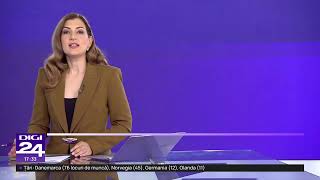 🟣 Știrile Digi24  de la ora 17  – 15 aprilie 2026