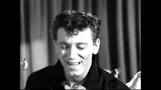Gene Vincent - Dance In The Street (1958) - HD
