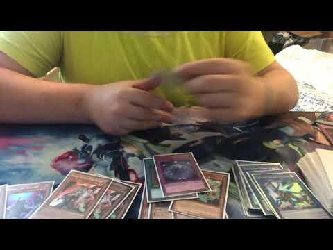 New deck video  sky striker mystic today