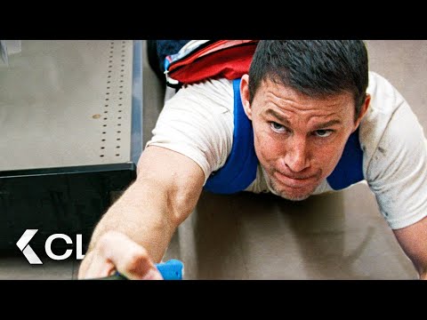 So nah und doch so fern! - DER HOCHSTAPLER: Roofman Clip & Trailer German Deutsch (2025)