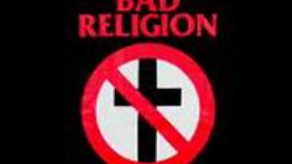 bad religion -bad religion lyrics