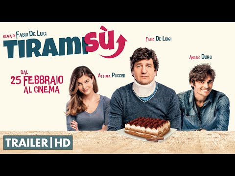 Tiramisù (2016) Official Trailer