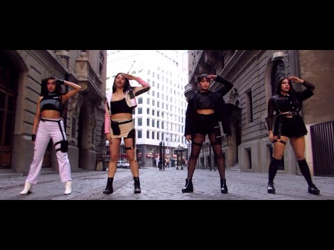 BLACKPINK Kill This Love - dance cover VA&MC