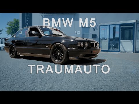 BMW e34 M5 |  Der Klassiker  | SimonMotorSport | #265