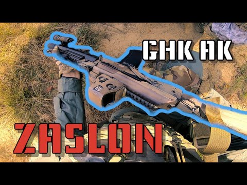 First Game with complete Zaslon Kit