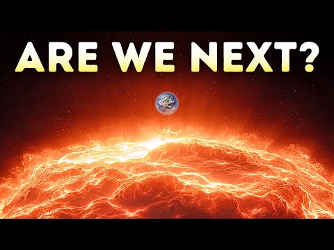 Scientists Spotted a Never-Before-Seen Superkilonova Explosion