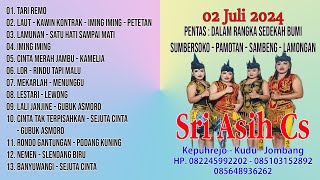 Download lagu #SUMBERSOKO#TARI REMO SAWERAN//SRI ASIH CS// mp3