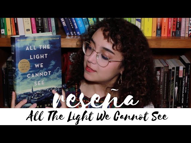 Vídeo relacionado con All the Light We Cannot See: The Breathtaking World Wide Bestseller