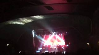 The Courteeners - Welcome To The Rave | LIVE Apollo Manches