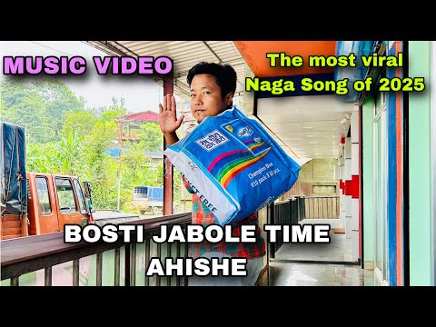 BOSTI JABOLE TIME AHISHE || AN ORIGINAL NAGAMESE & YIMKHIUNG SONG || NAGALAND 
