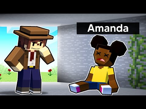 Who Killed AMANDA THE ADVENTURER In Minecraft!?