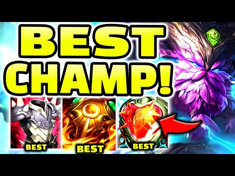 ORNN TOP IS NOW EXTREME HIGH W/R + NEW #1 BEST TANK! (STRONG) - 2025 Ornn TOP Gameplay Guide