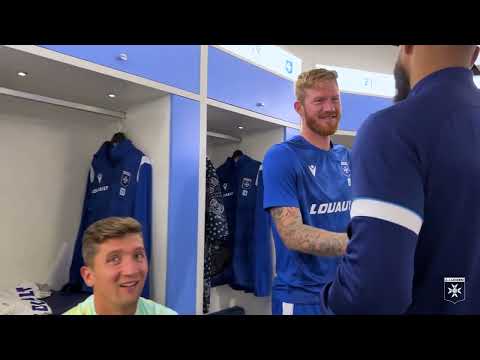 Bienvenue Denys Bain !