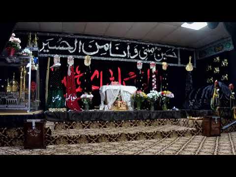 Qadeem Vidaai Majlis - 4th Rabi-ul-Awwal - Astaana-e-Zehra - 10/1/22