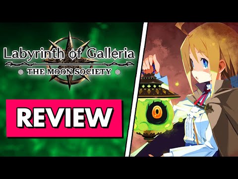 Labyrinth of Galleria is SHOCKINGLY Good! - Review