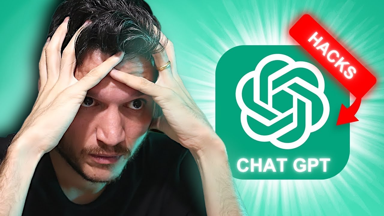 5 novos hacks para chat GPT | fui para o próximo nível