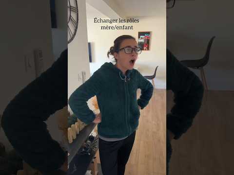 Pas la même! #humour #daronne #parodie #maman