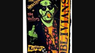Music video thumbnail preview for The Oblivians - \ by Oblivians