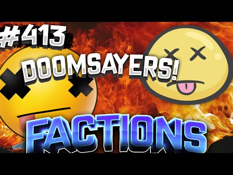 Main Allies Now ENEMIES! | Minecraft FACTIONS #413
