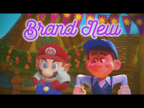 [Felix/Mario] Brand New