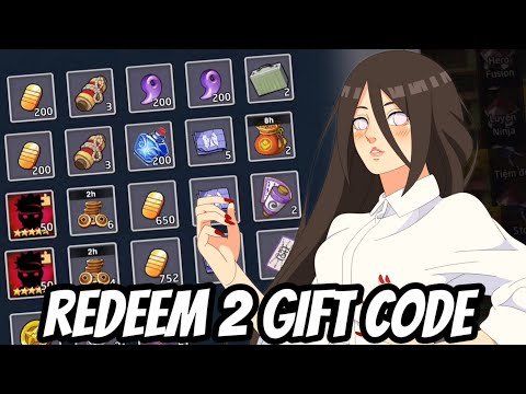 Ultimate Legend Six Paths VN & ENG Redeem 2 New Code 28 March 2022