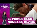 El Primer Beso Nunca Se Olvida Rosario Tijeras