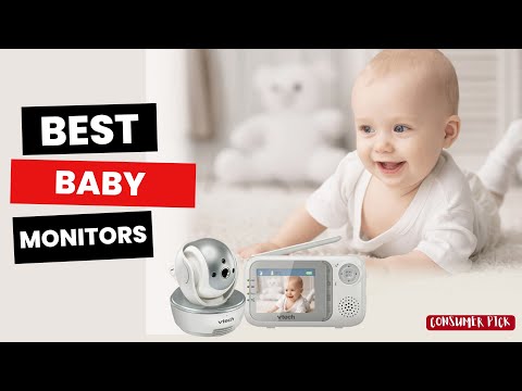 Best Baby Monitors 2023 - (A Watchful Eye)