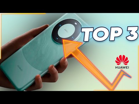 Huawei está VOLVIENDO!!! Y mucho más