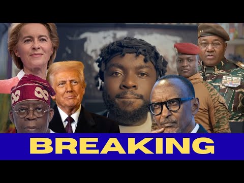 , "BREAKING: EU Removes Burkina Faso, Mali from Terror List - BIR 30 Wars on Pati Insecurity"