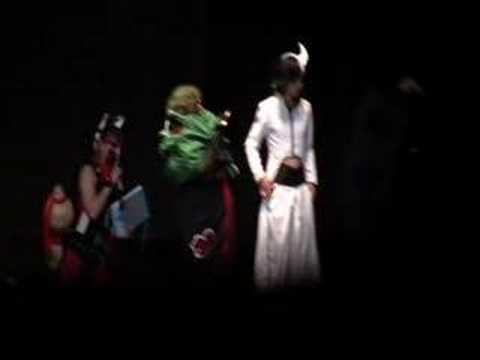 Fanime 2008 Masquerade - Entry # 24 Naruto + Bleach HQ