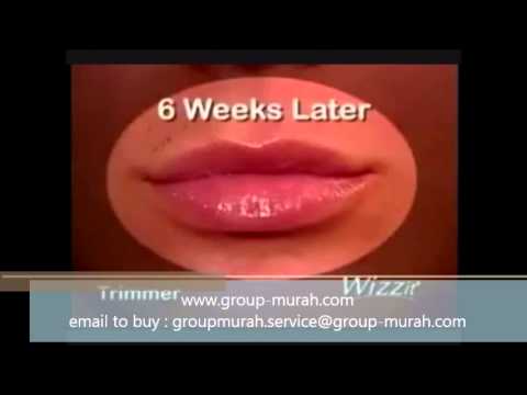 Wizzit Tweeze Electric tweezers Hair Removal Epilator + Free Grooming kit