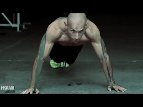 Frank Medrano   Superhuman Bodyweight Workout Domination