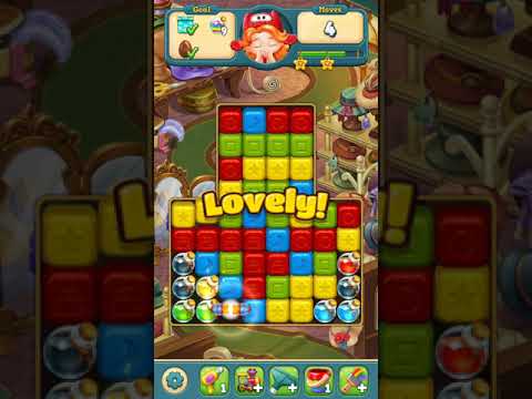 Toy Blast Level 2064