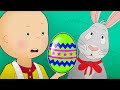 Caillou E A Páscoa Caillou Em Português WildBrain