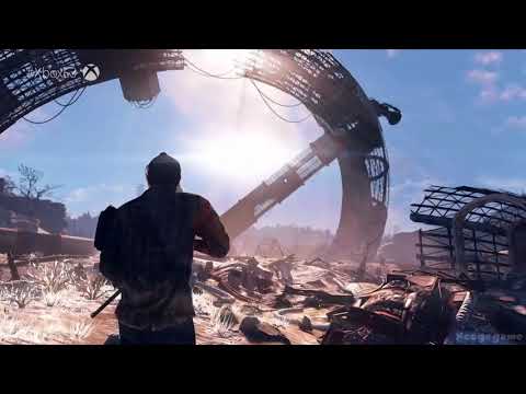E3 2018 Trailer de Fallout 76